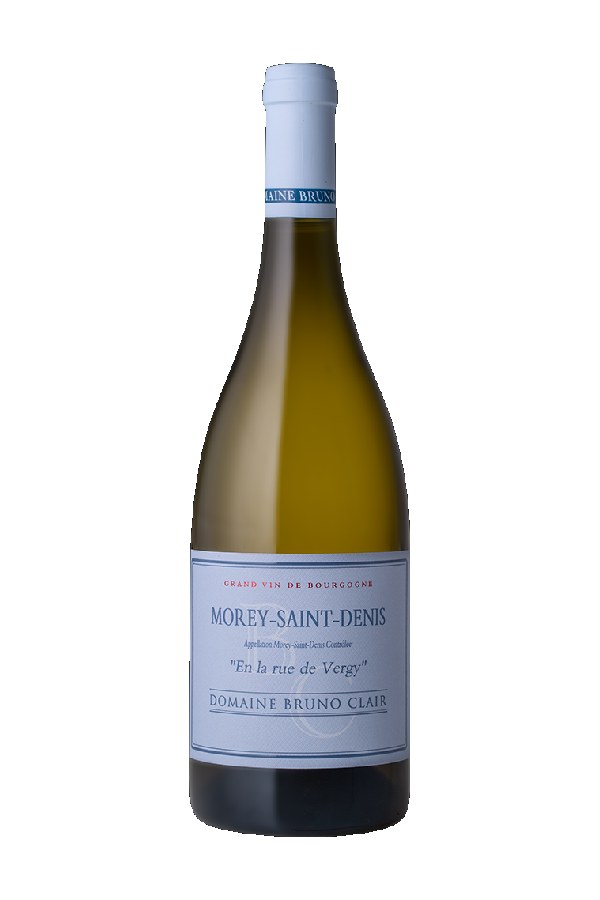Bottle of Bruno Clair Morey Saint Denis Blanc en la Rue de Vergy 2015