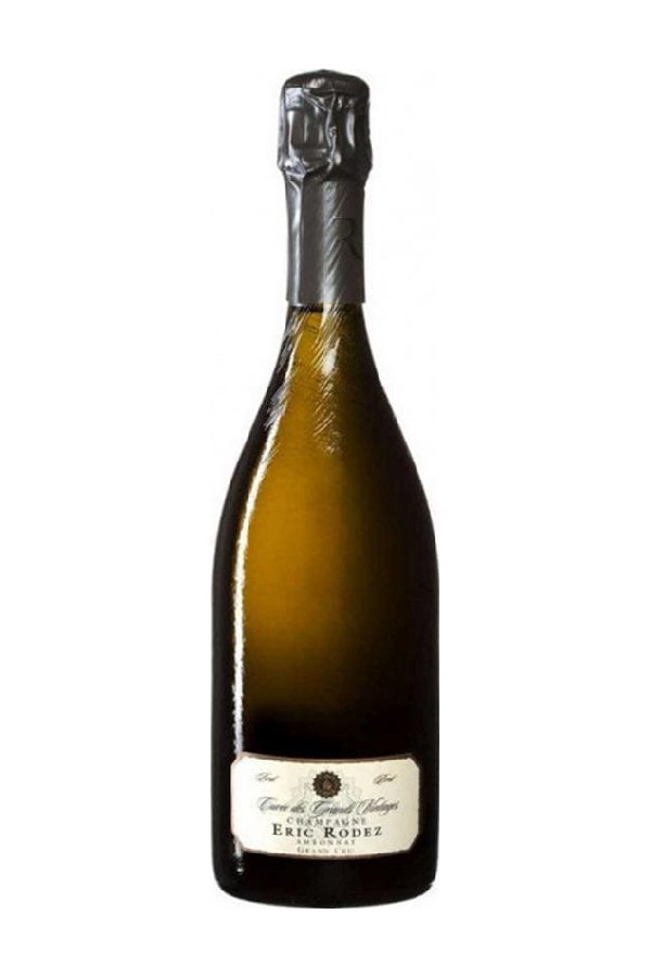 Bottle of  BW16 Champagne Rodez Cuvee des Grands Vintages 