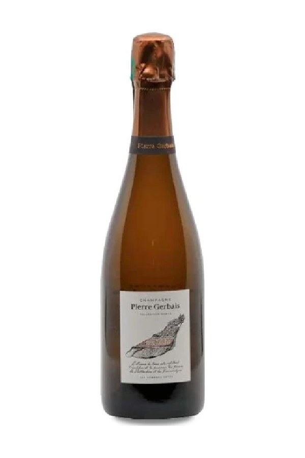 Bottle of  BW20 Champagne Pierre Gerbais Champagne les Grandes Cotes Pinot Noir 