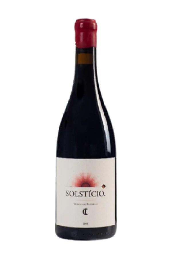 Bottle of Cabecas De Reguengo Solsticio 2019