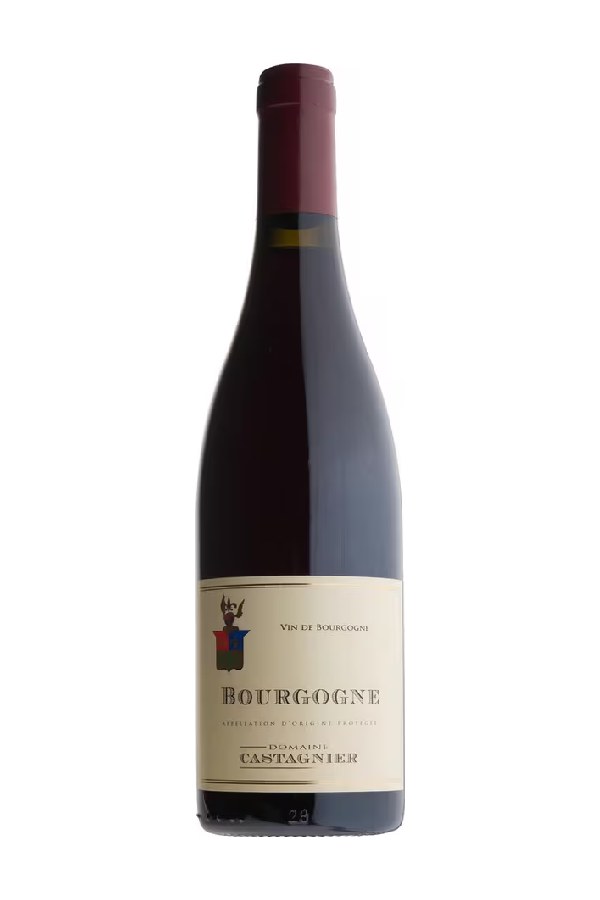 Bottle of Castagnier Domaine Castagnier Bourgogne Rouge 2014