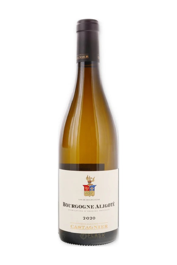 Bottle of Castagnier Domaine Jerome Castagnier Bourgogne Aligote 2019