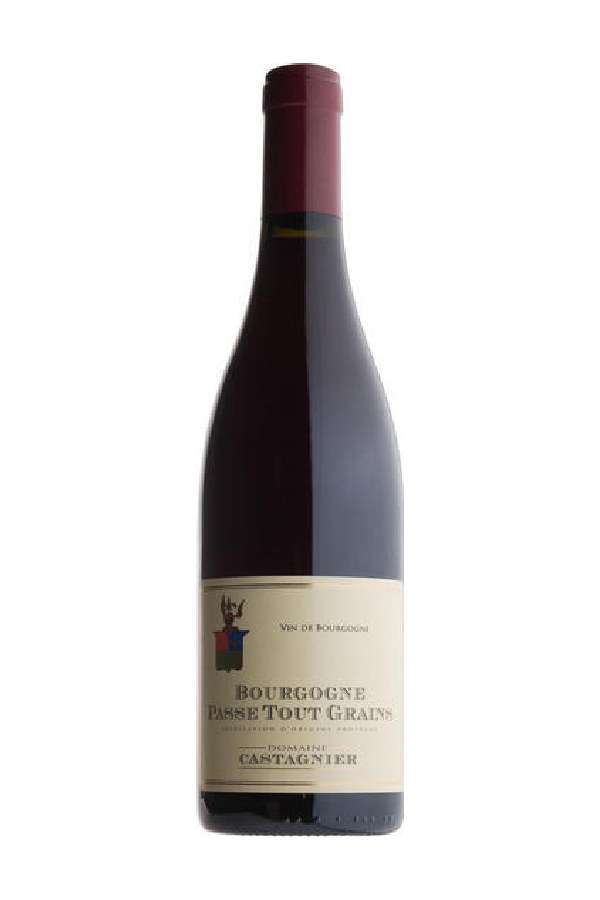 Bottle of Castagnier Domaine Jerome Castagnier Bourgogne Passetoutgrain 2020