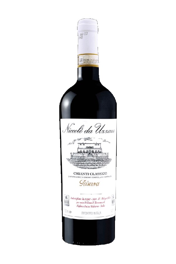 Bottle of Castello Di Uzzano Chianti Classico 2019