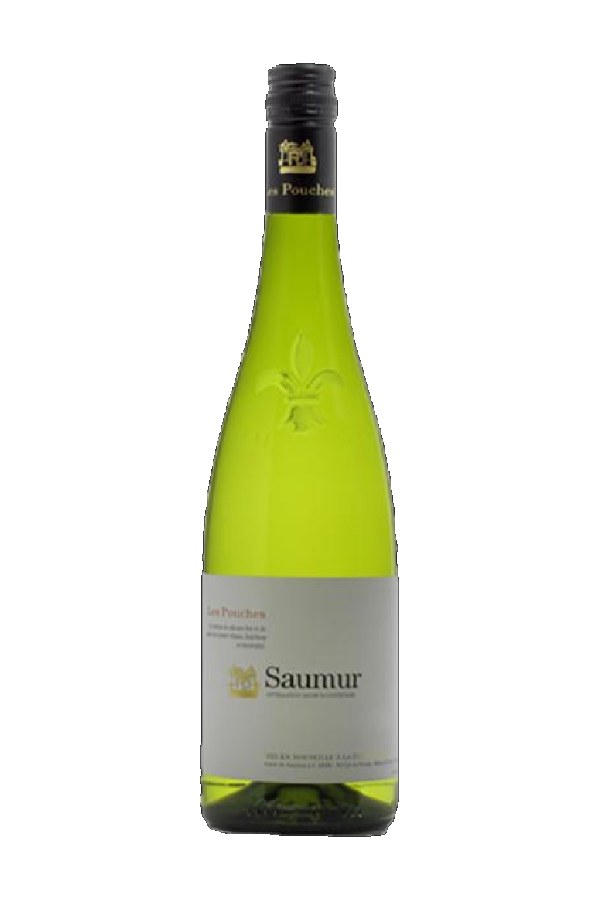 Bottle of  Cave de Saumur Saumur Blanc les Pouches 2023