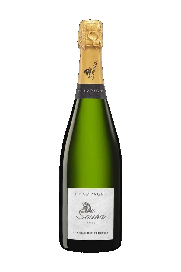 Bottle of  Champagne de Sousa Chemin des Terriors 