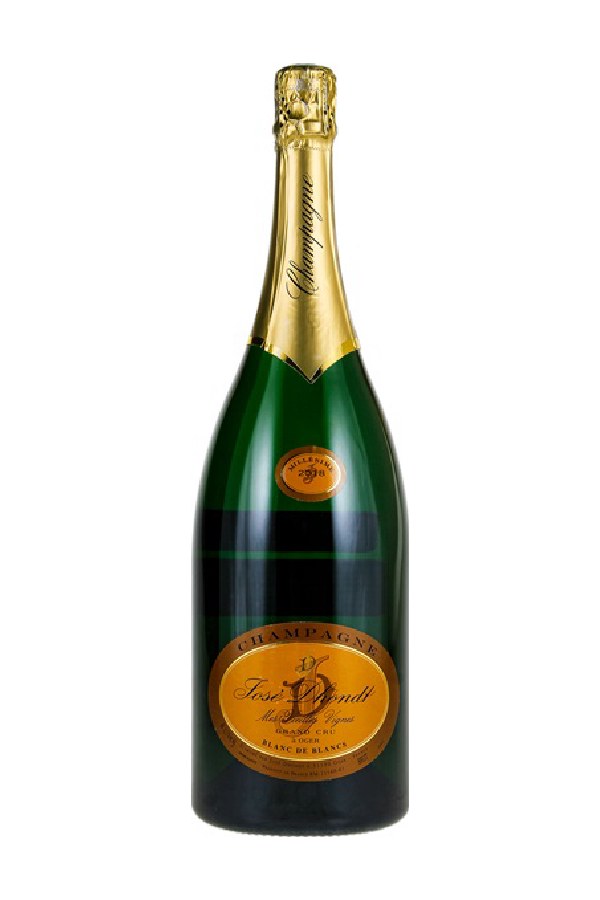 Bottle of  Champagne Jose Dhondt Brut Grand Cru Mes Vieilles Vignes 2018