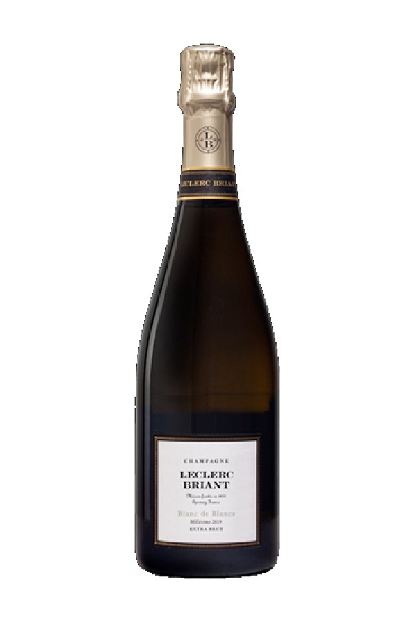 Bottle of  Champagne Leclerc Briant Extra Brut Champagne 2019
