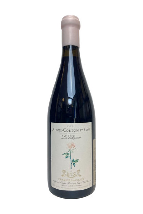 Bottle of  Charles Lachaux Aloxe Corton 1er Cru les Valozieres 2021