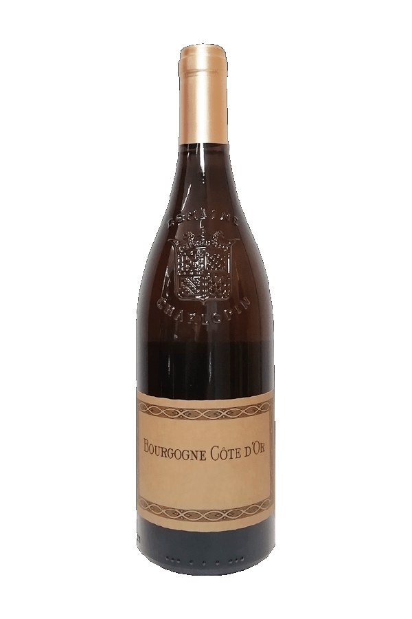 Bottle of Charlopin Domaine Philippe Charlopin-Parizot Bourgogne Blanc 2012