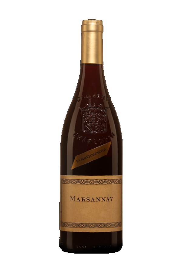 Bottle of Charlopin Domaine Philippe Charlopin-Parizot Marsannay Monchenevoy 2012