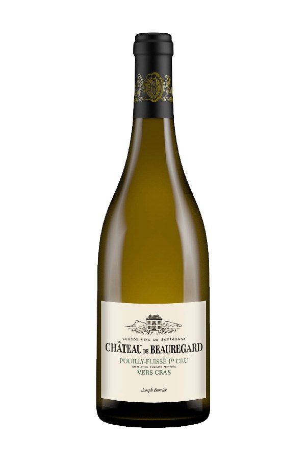 Bottle of  Château Beauregard Pouilly Fuisse 1ER Cru Vers Cras 2022