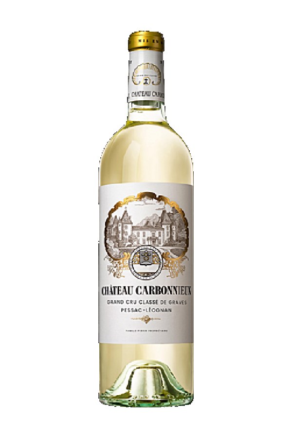 Bottle of  Château Carbonnieux Pessac Leognan Blanc 2024
