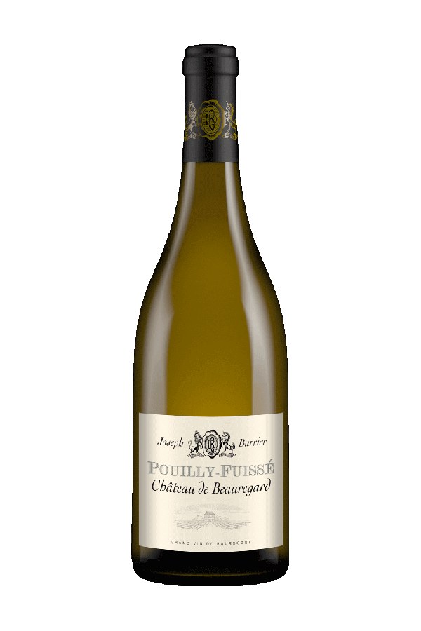 Bottle of  Château de Beauregard Pouilly Fuisse 2022