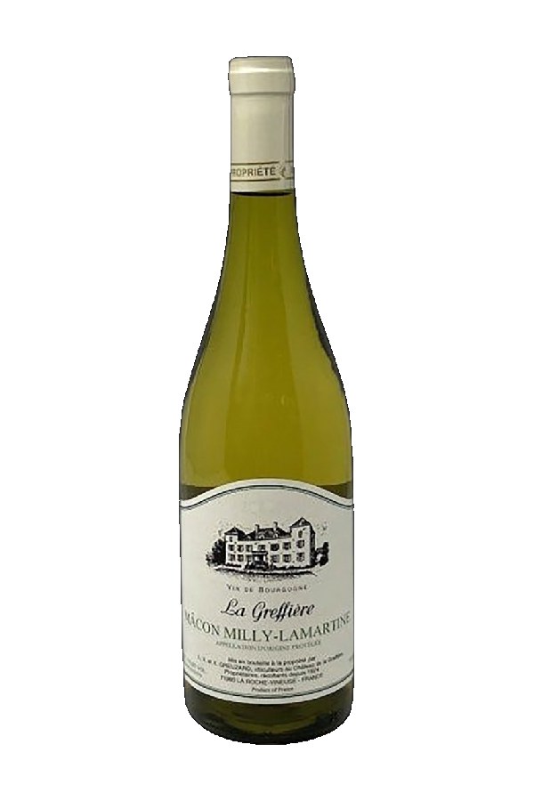 Bottle of  Château de la Greffiere Macon Milly-Lamartine 2023