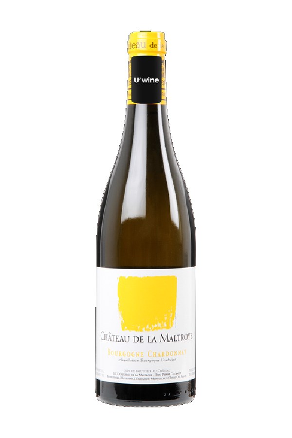 Bottle of  Château de la Maltroye Bourgogne Blanc 2020