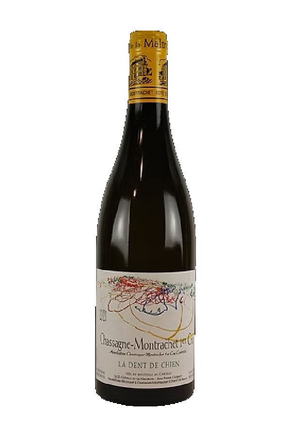 Bottle of  Château de la Maltroye Chassagne Montrachet 1er Cru Dent de Chien 2021