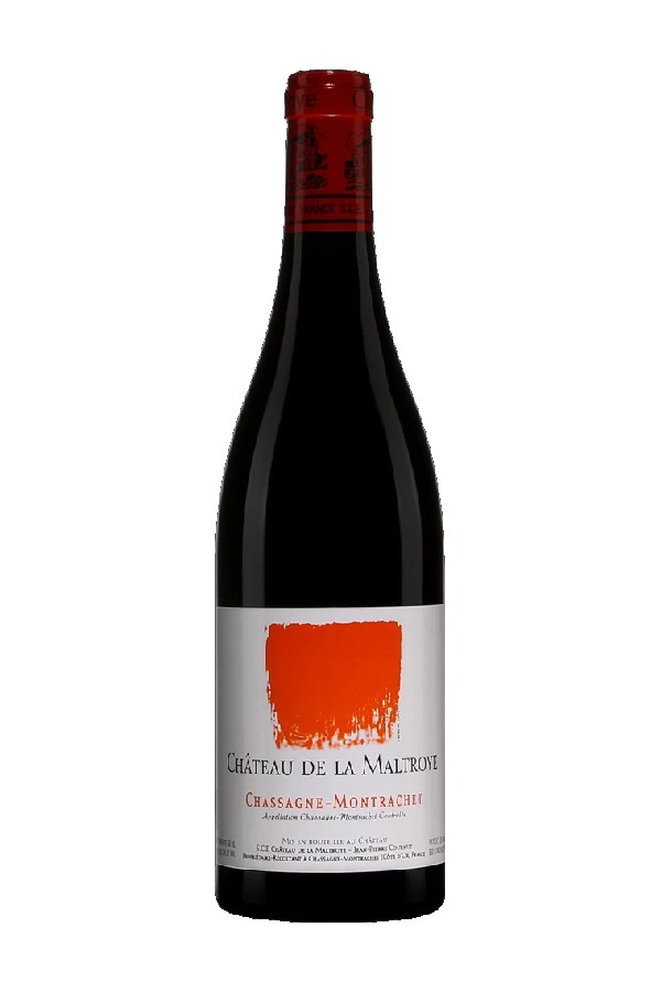 Bottle of  Château de la Maltroye Chassagne Montrachet Rouge 2021