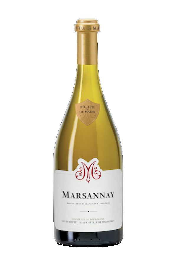 Bottle of Château de Marsannay Blanc 2020
