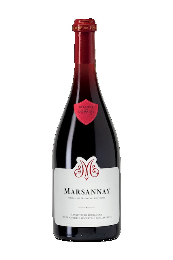 Bottle of Château de Marsannay Rouge 2021