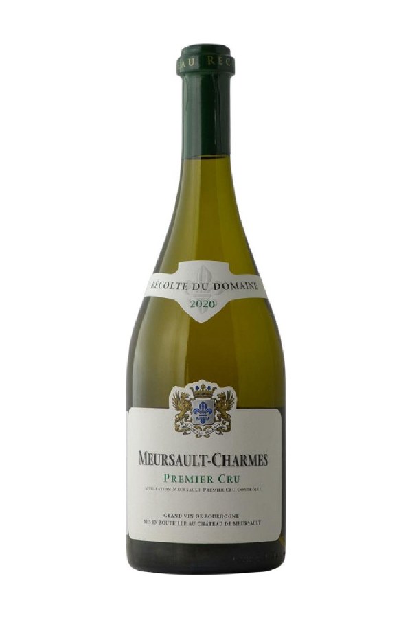 Bottle of Château de Meursault 1er Cru Charmes 2022