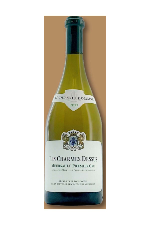 Bottle of Château de Meursault 1er Cru Charmes Dessus 2022