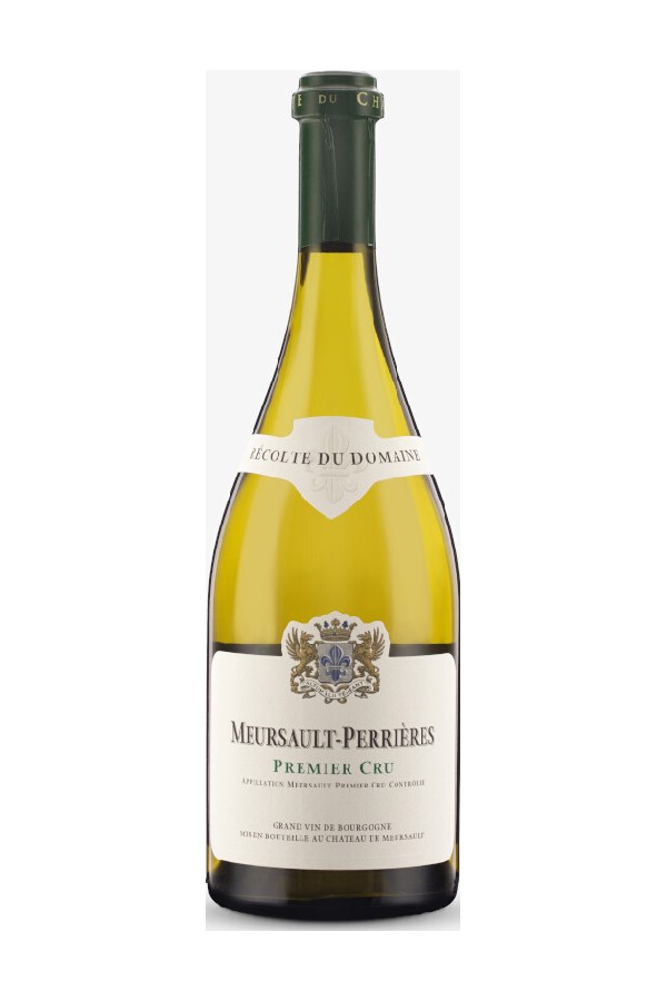 Bottle of Château de Meursault 1er Cru les Perrieres 2018