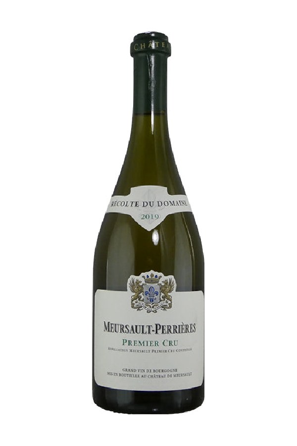 Bottle of Château de Meursault 1er Cru les Perrieres 2019