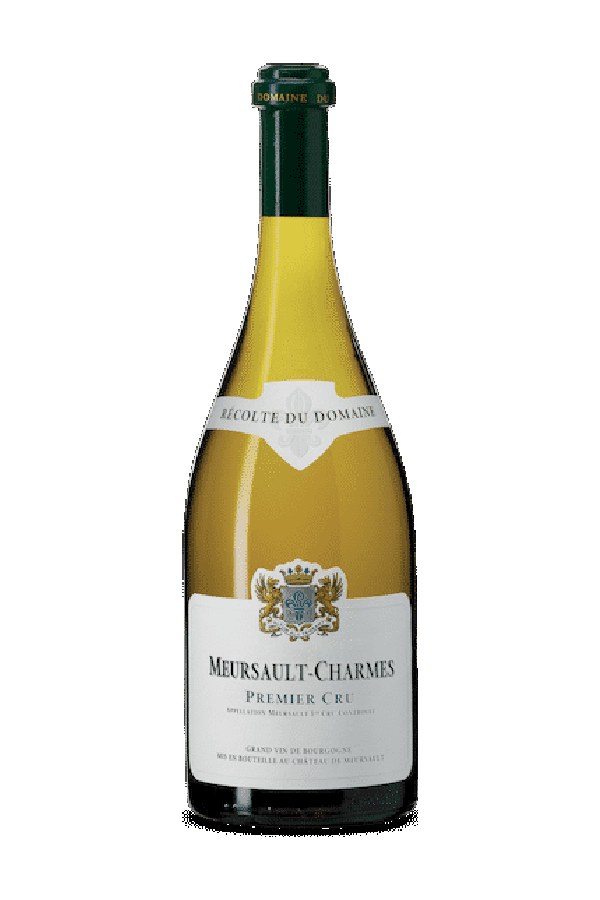 Bottle of Château de Meursault Charmes 2021