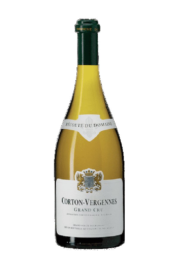Bottle of Château de Meursault Corton Vergennes Grand Cru 2019