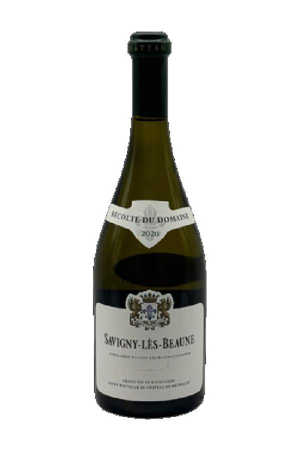 Bottle of Château de Meursault Savigny les Beaune 2020