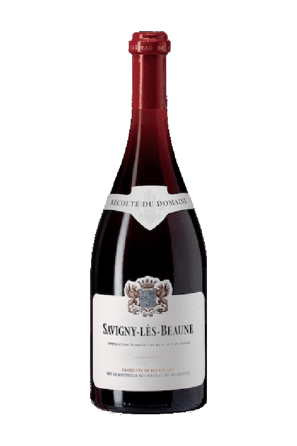 Bottle of Château de Meursault Savigny les Beaune Rouge 2022
