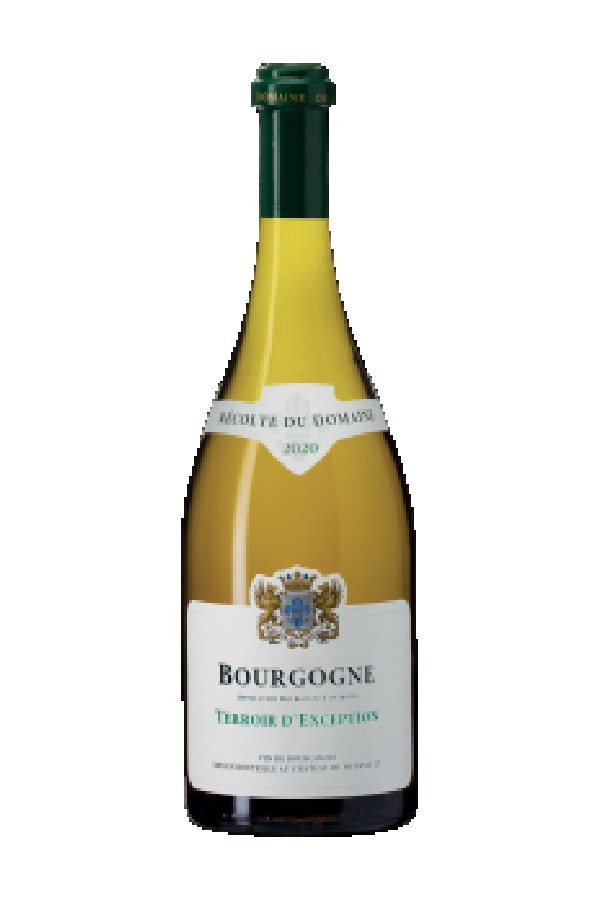 Bottle of Château de Meursault Terroir D'exception 2020