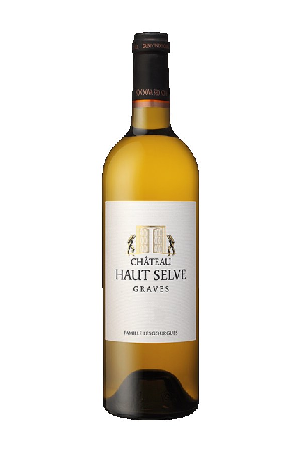 Bottle of  Château Haut Selve Graves Blanc 2024