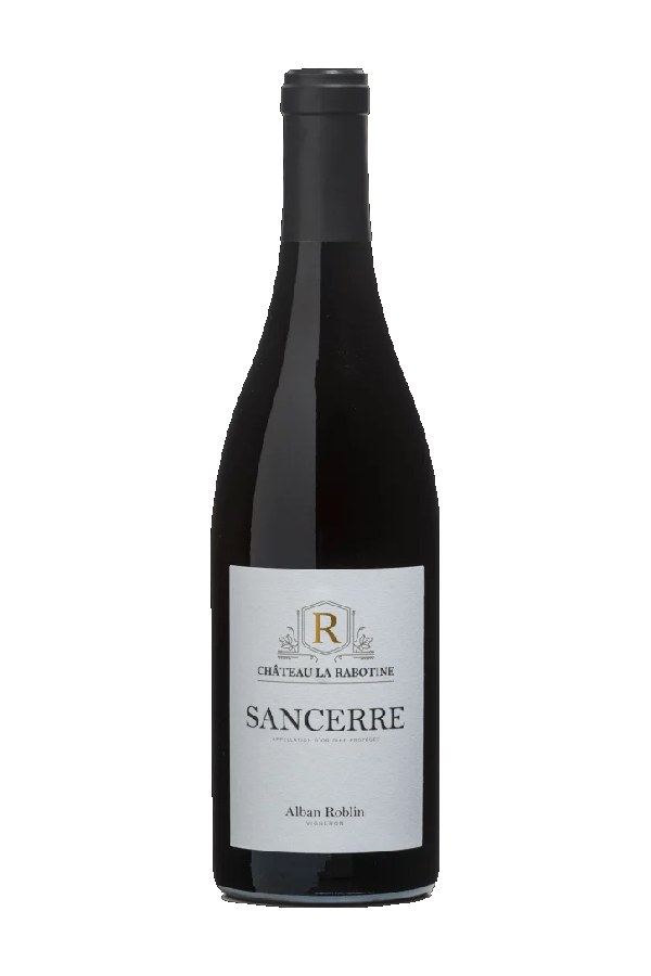 Bottle of  Chateau la Rabotine Sancerre Rouge 2023