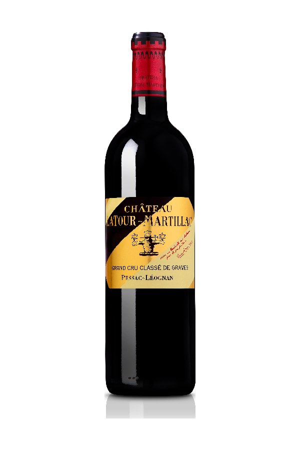 Bottle of  Château Latour Martillac Pessac-Leognan Rouge 2016