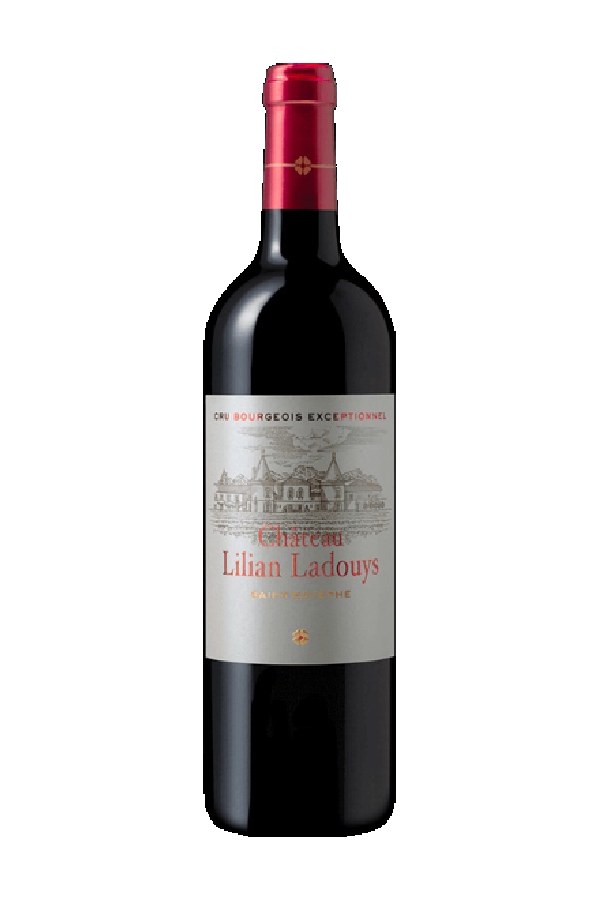 Bottle of  Château Lilian Ladouys Saint Estephe 2022