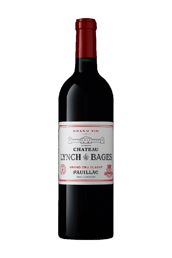 Bottle of  Château Lynch Bages Pauillac 2019
