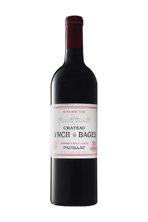 Bottle of  Château Lynch Bages Pauillac 2022