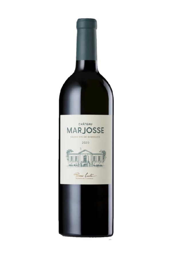 Bottle of  Château Marjosse Bordeaux Rouge 2020