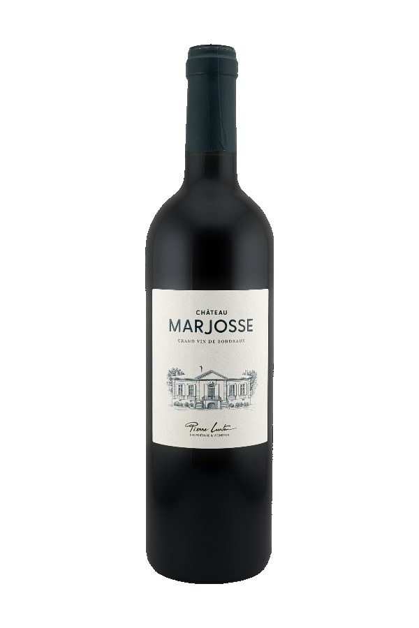 Bottle of  Château Marjosse Bordeaux Rouge 2022