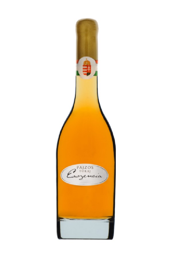 Bottle of  Château Pajzos Essencia 2016