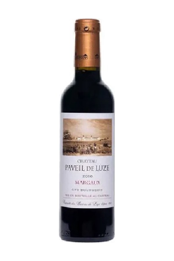 Bottle of Paveil de Luze Château Paveil de Luze Margaux 2018