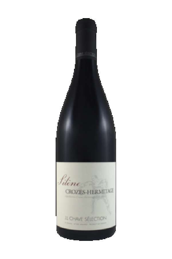 Bottle of Chave Jl Chave Selection Crozes Hermitage Rouge Silene 2018
