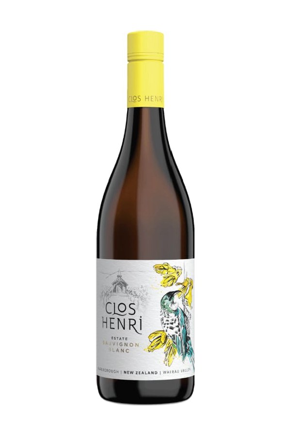 Bottle of Clos Henri Clos Henri Estate New Zealand Sauvignon Blanc 2025