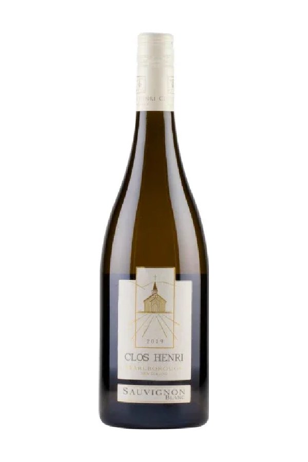 Bottle of Clos Henri Sauvignon Blanc 2019