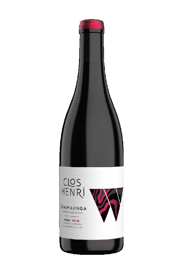 Bottle of Clos Henri Clos Henri Waimaunga Vineyard Pinot Noir 2024