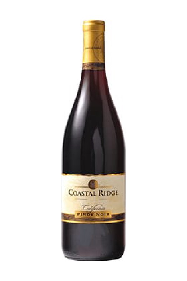 Bottle of Coastal Ridge Pinot Noir 2016