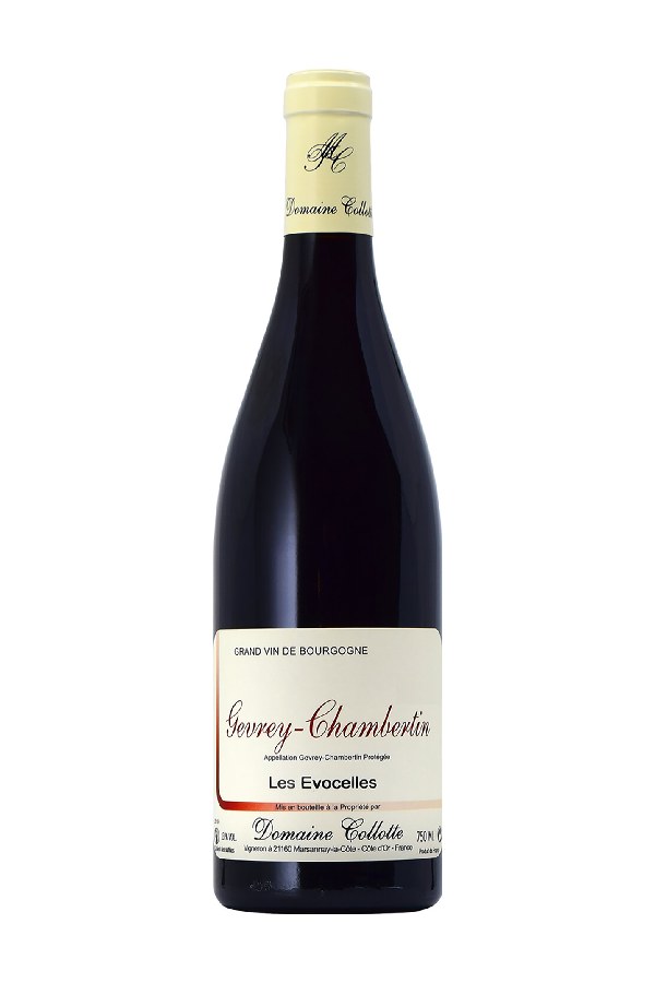 Bottle of Collotte Domaine Collotte Gevrey Chambertin les Evocelles 2020