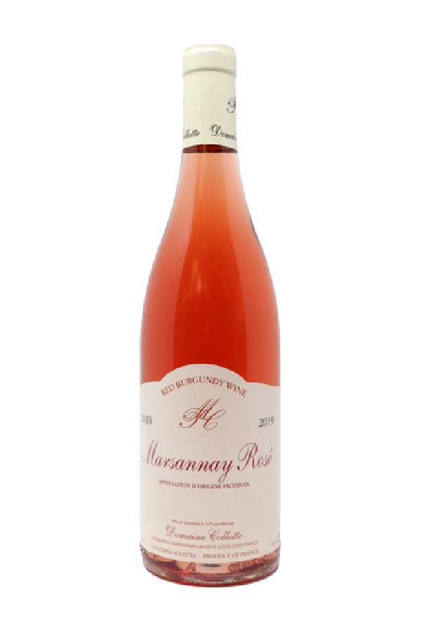 Bottle of Collotte Domaine Collotte Marsannay Blanc 2019